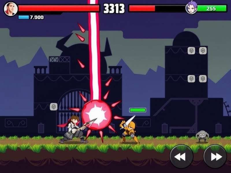 Saharsa Strikers Gameplay Screenshot